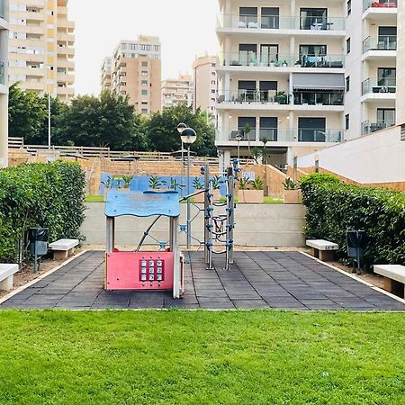 R&R Apartament Lägenhet Villajoyosa Exteriör bild