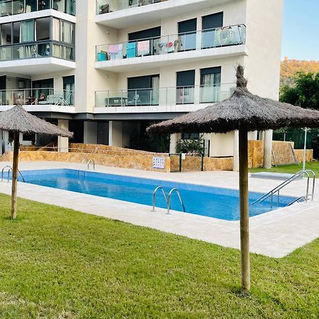 R&R Apartament Lägenhet Villajoyosa Exteriör bild