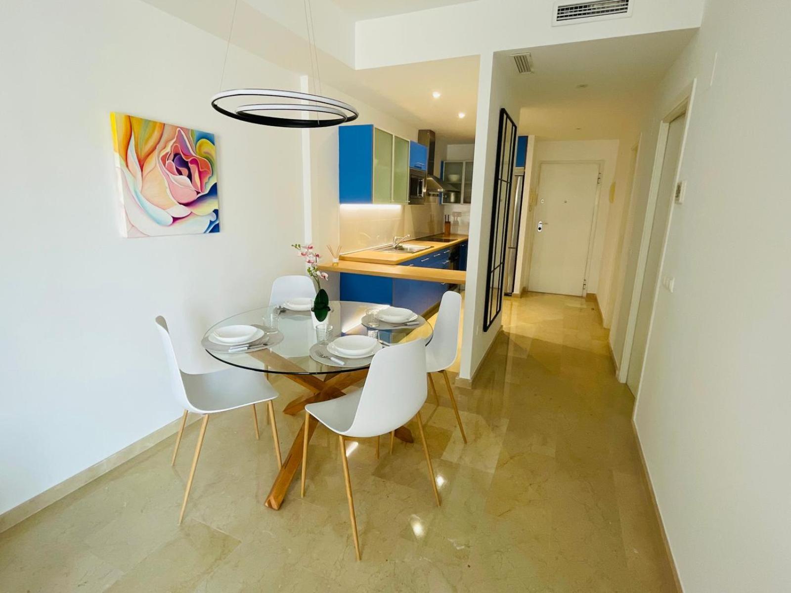 R&R Apartament Lägenhet Villajoyosa Exteriör bild