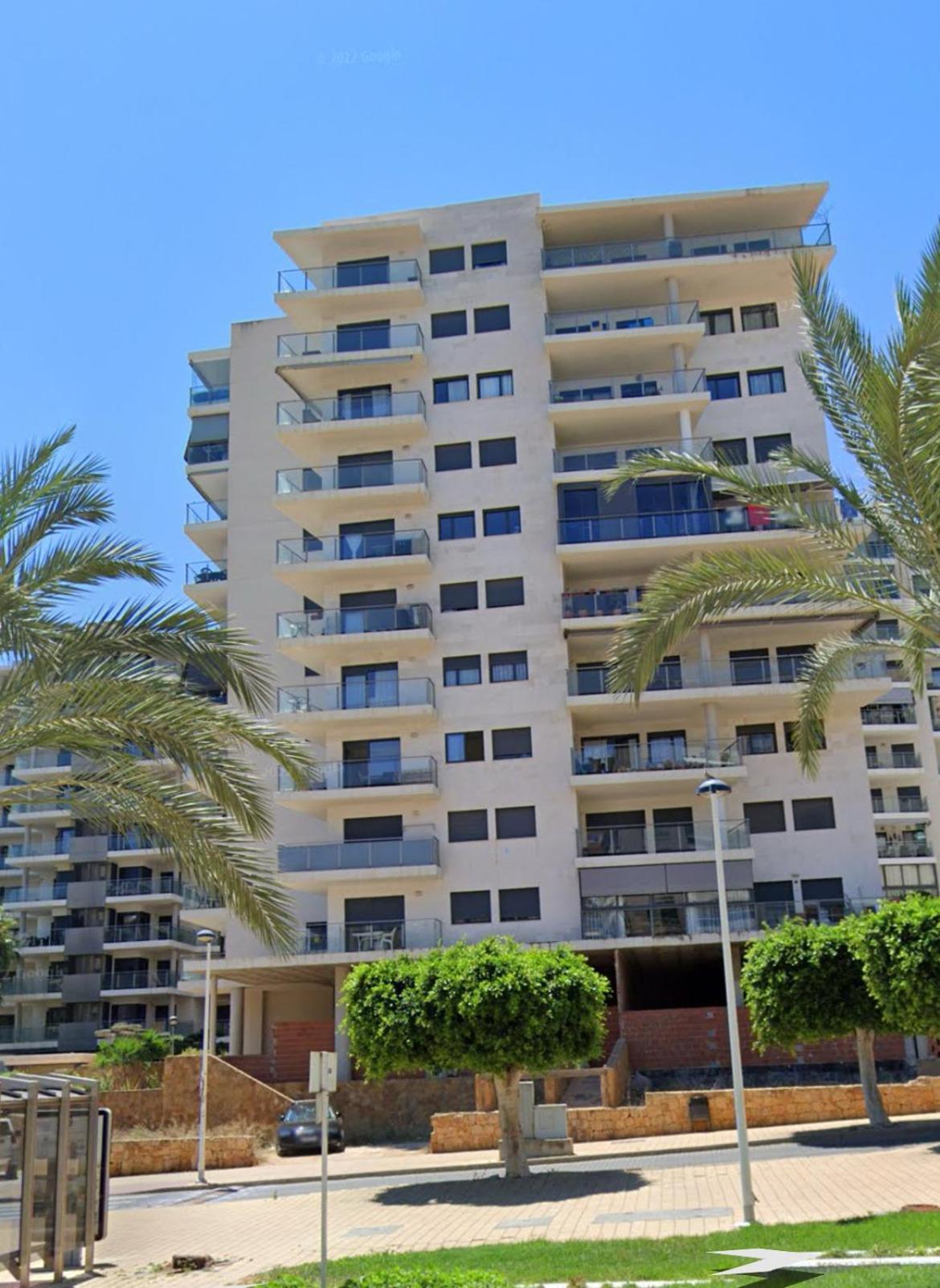 R&R Apartament Lägenhet Villajoyosa Exteriör bild