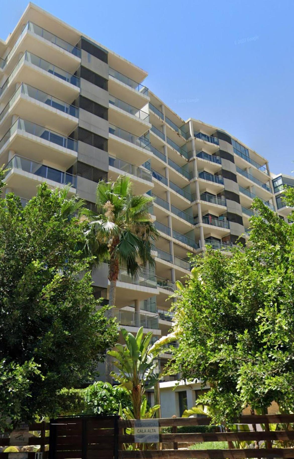 R&R Apartament Lägenhet Villajoyosa Exteriör bild