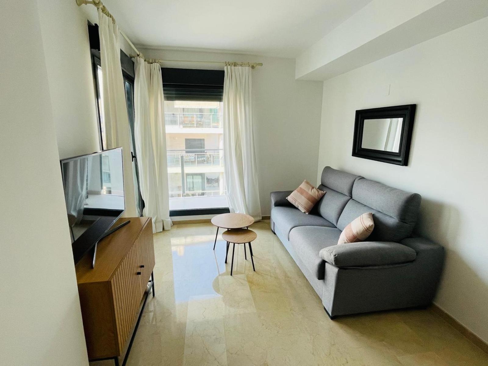R&R Apartament Lägenhet Villajoyosa Exteriör bild