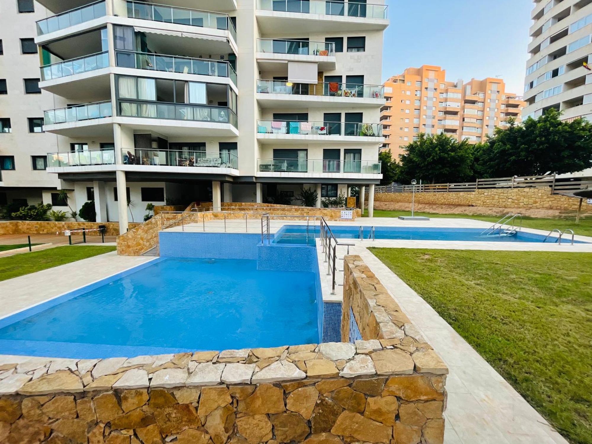 R&R Apartament Lägenhet Villajoyosa Exteriör bild